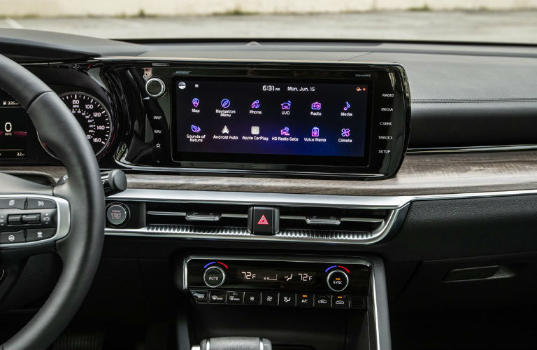 Kia Apple CarPlay & Android Auto, How To Connect On Kia Vehicles,  Step-by-Step