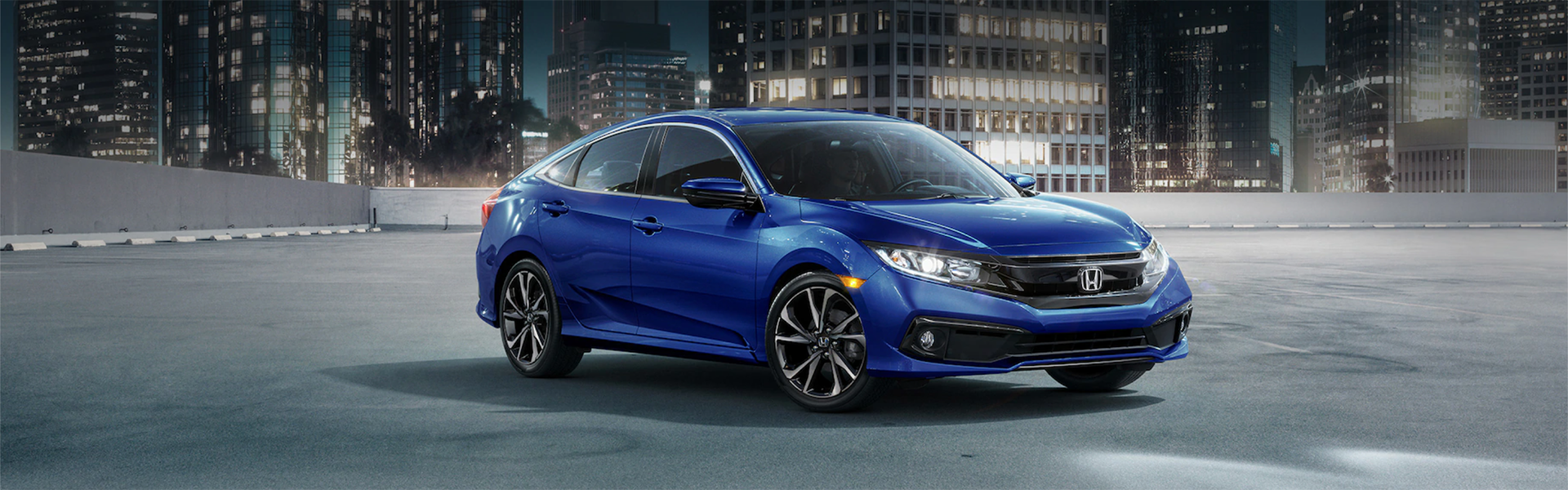 New Honda Sedans at Community Honda