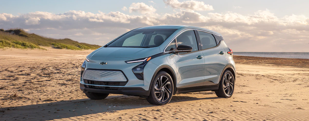 Chevy bolt ev for deals sale near me