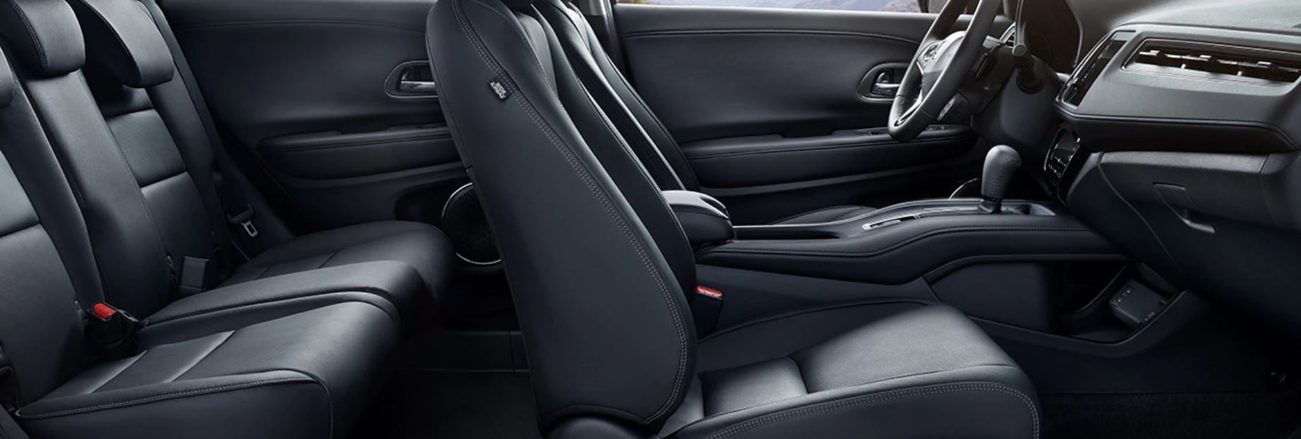 2022 Honda HR-V Interior