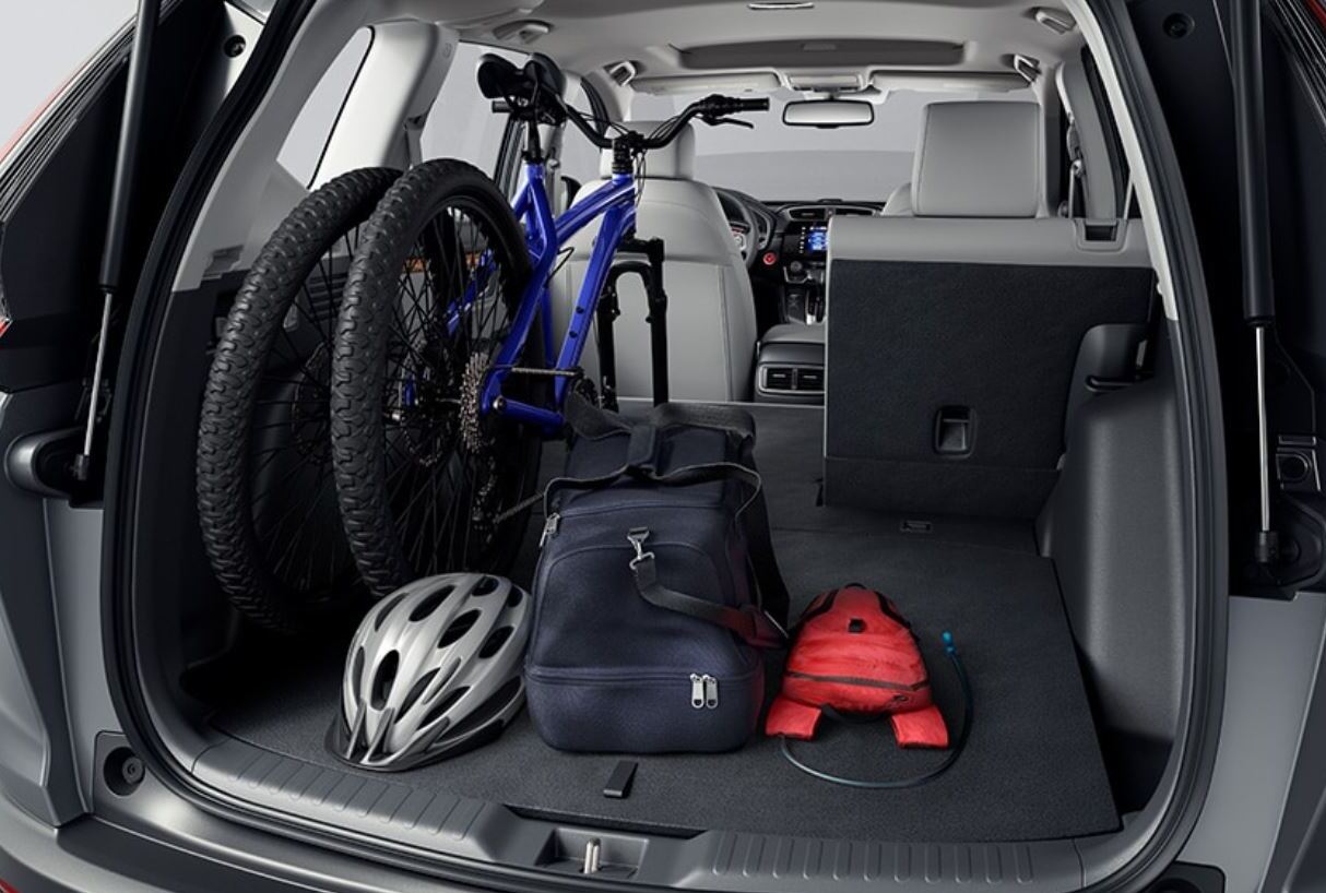 2022 Honda CR-V Cargo Area