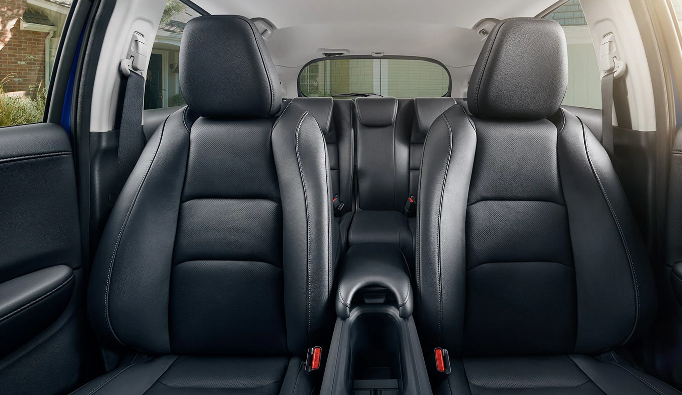 2022 Honda HR-V Seating