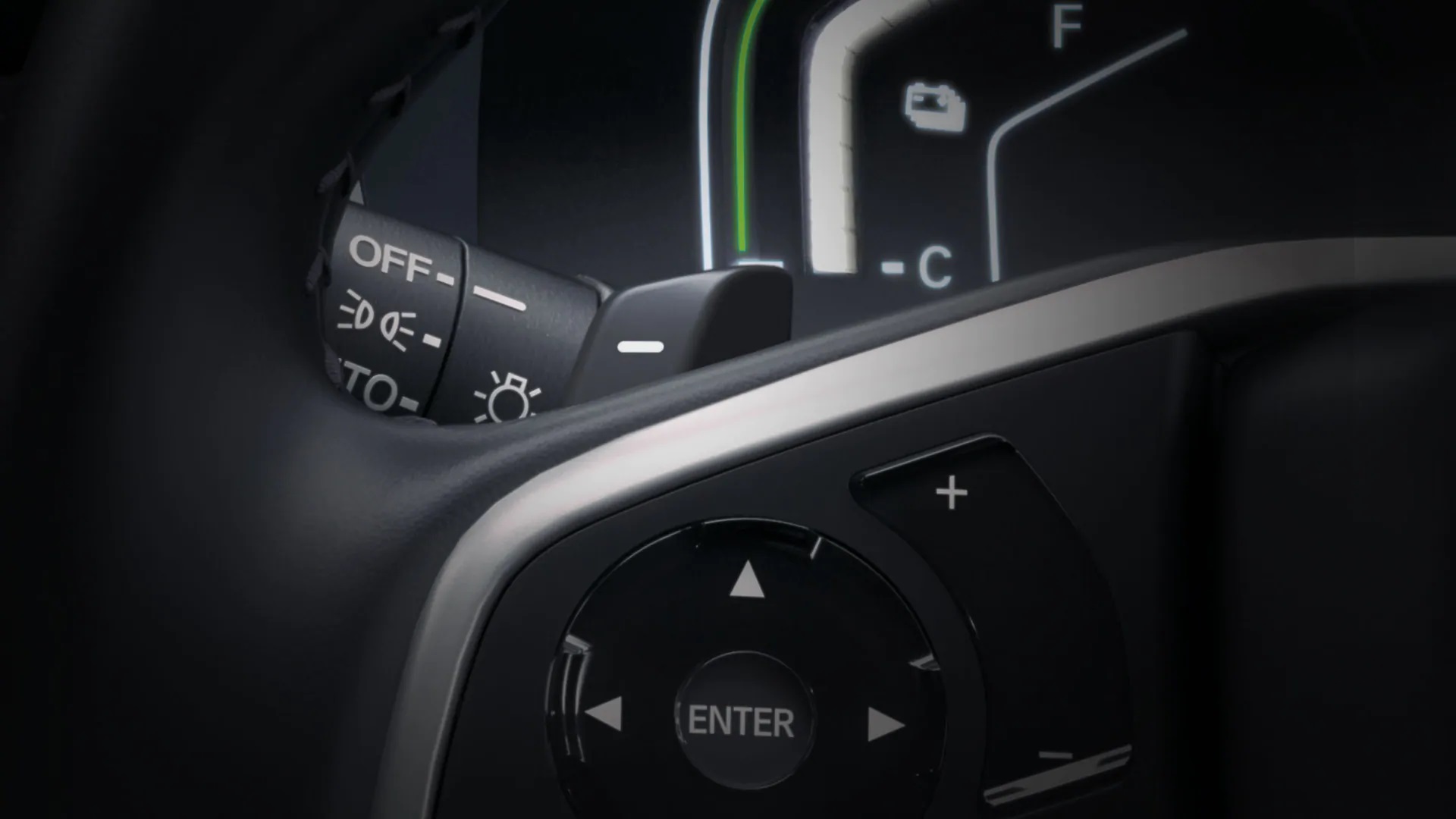 2022 Honda CR-V Hybrid Interior Detailing