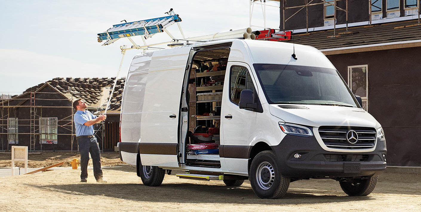 2021 Mercedes-Benz Sprinter for Sale in Illinois