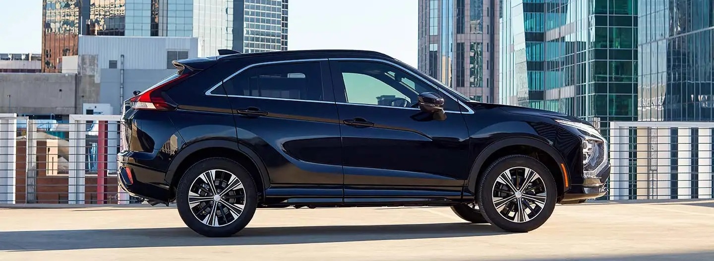 2022 Mitsubishi Eclipse Cross