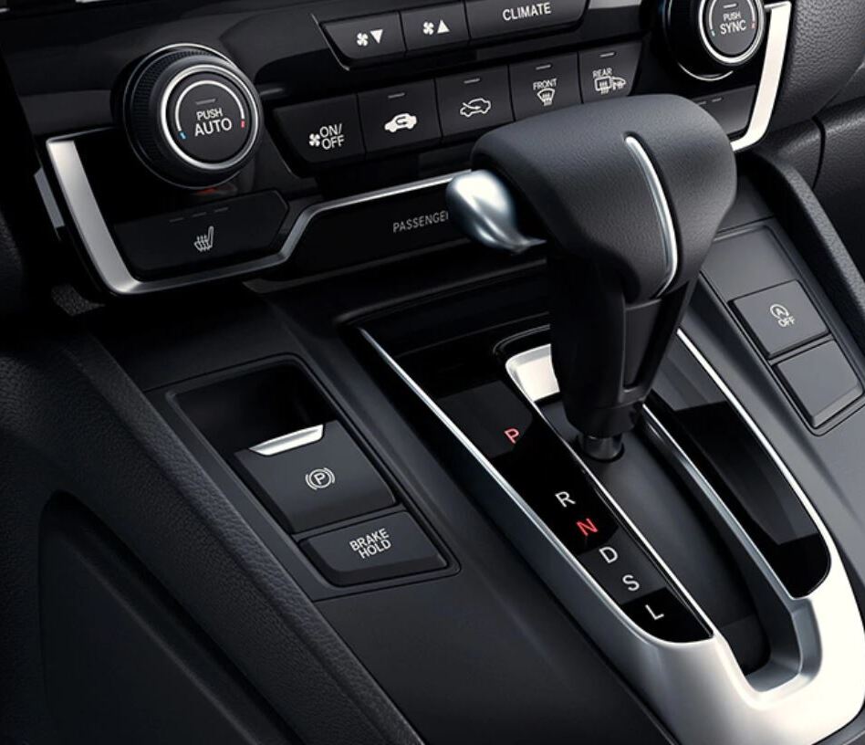 2022 Honda CR-V Gear Shifter