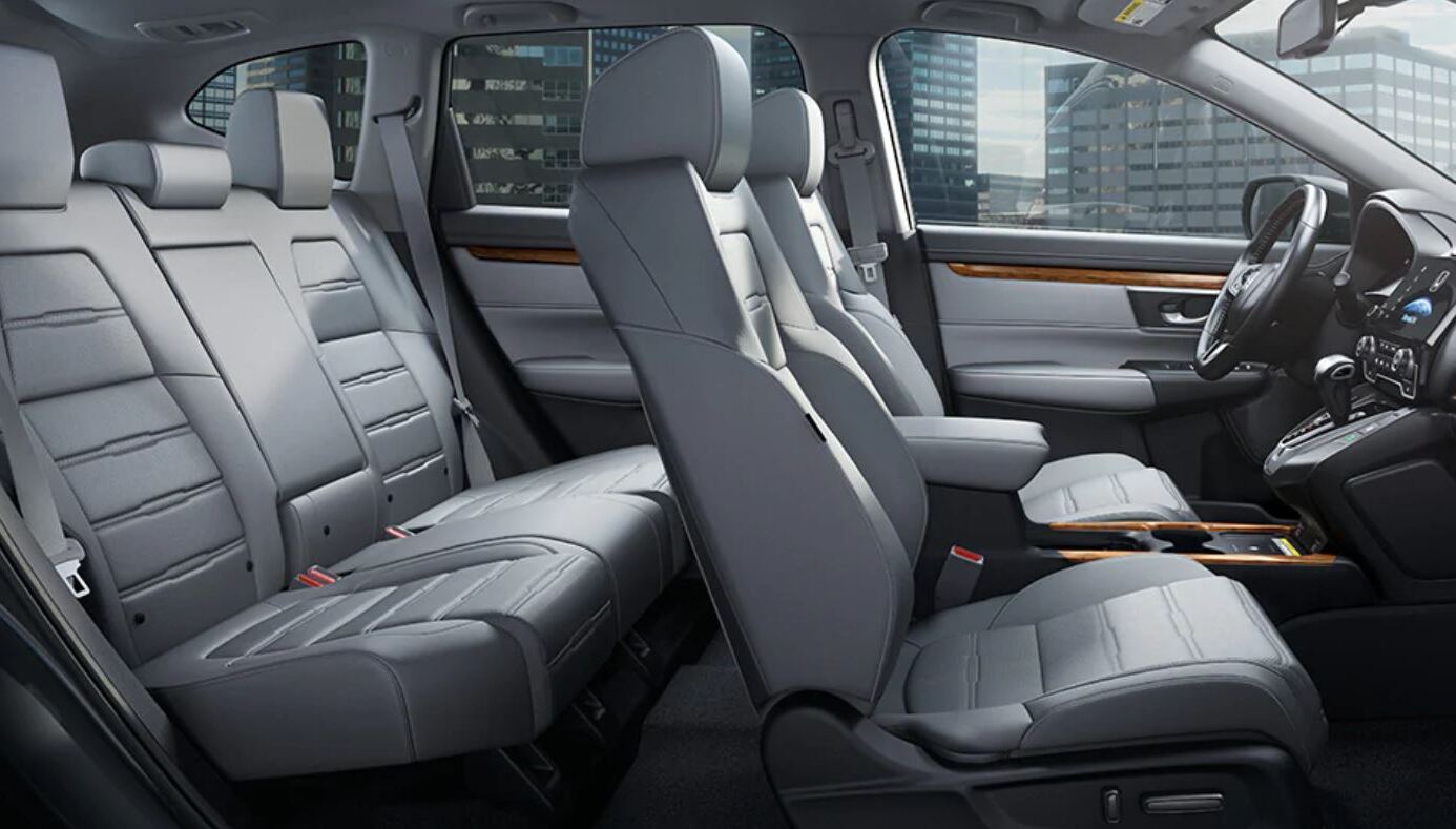 2022 Honda CR-V Interior