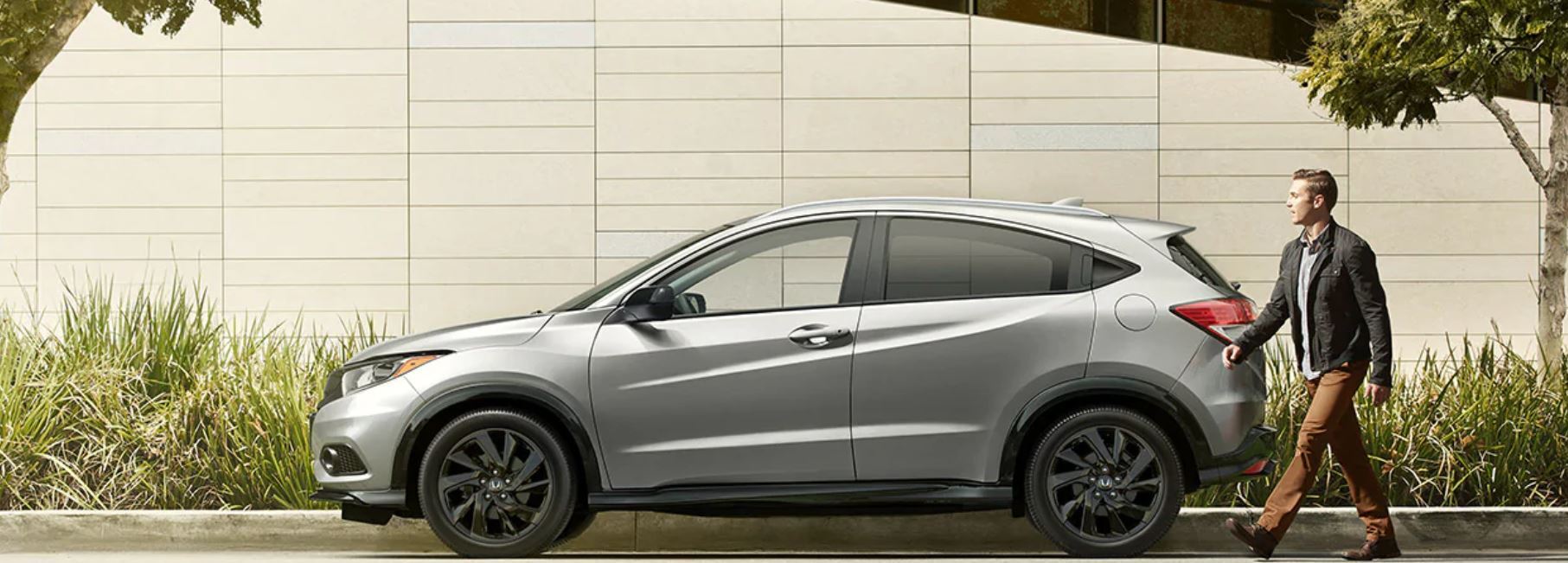 2022 Honda HR-V Trim Levels near Alexandria, VA