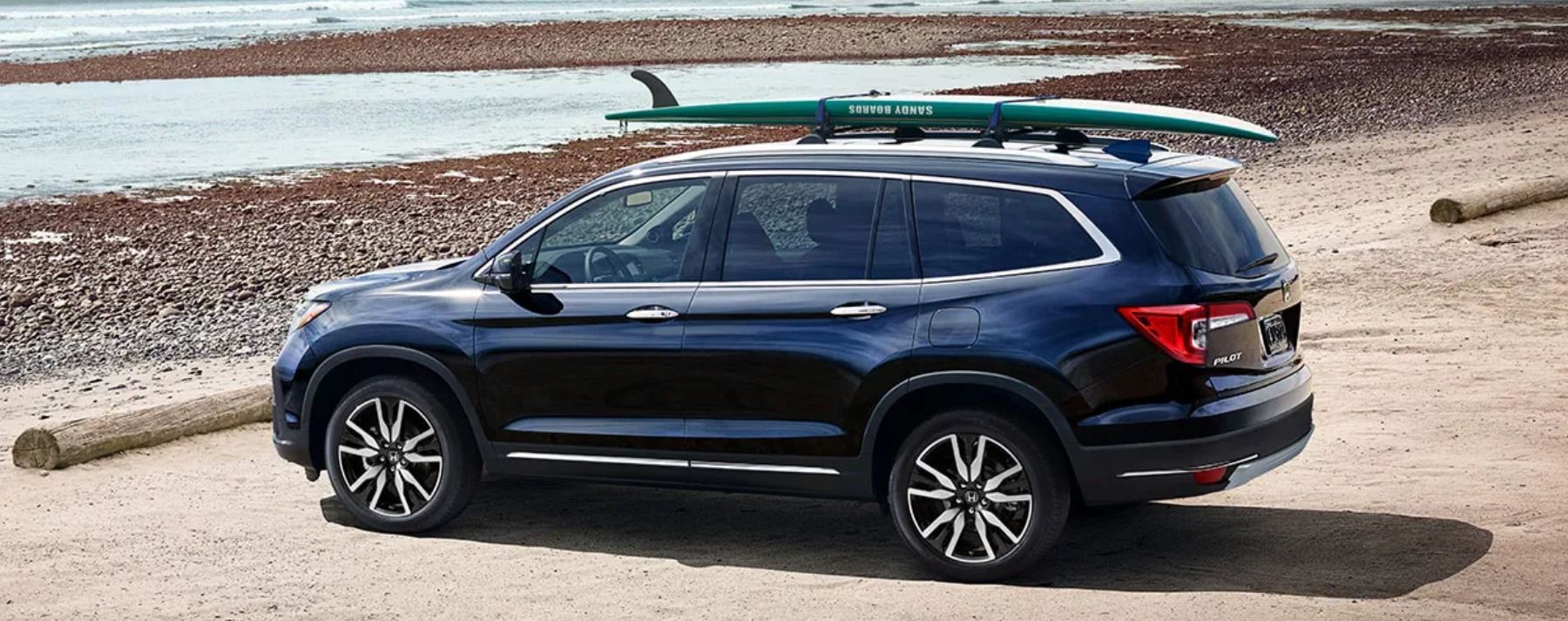 2022 Honda Pilot Lease near Manassas, VA