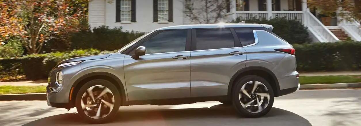 2022 Mitsubishi Outlander for Sale near New Braunfels, TX