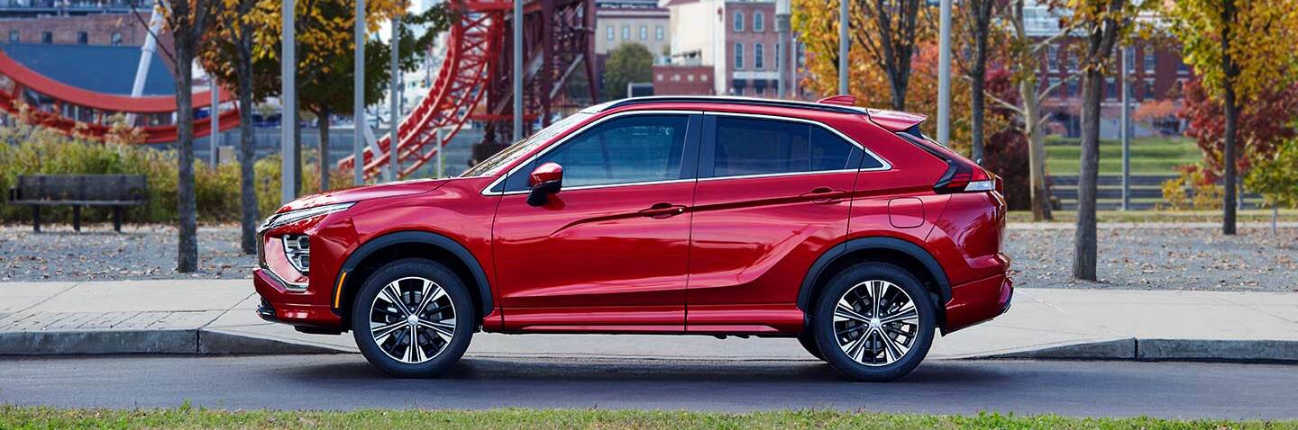 2022 Eclipse Cross