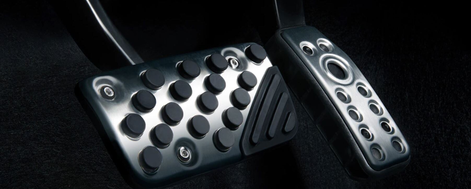 2022 Honda HR-V Sport Pedals