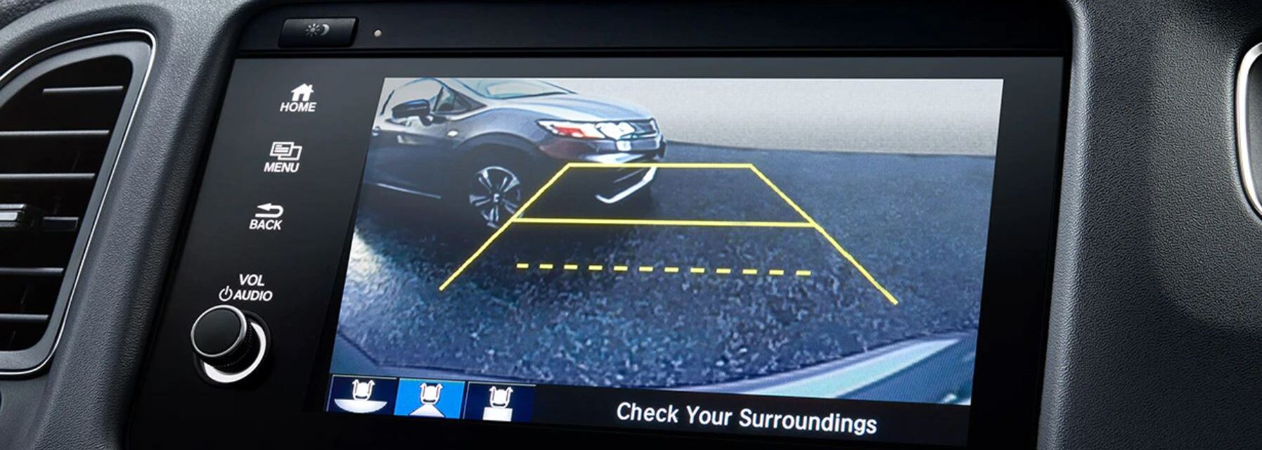 2022 Honda HR-V Safety Features