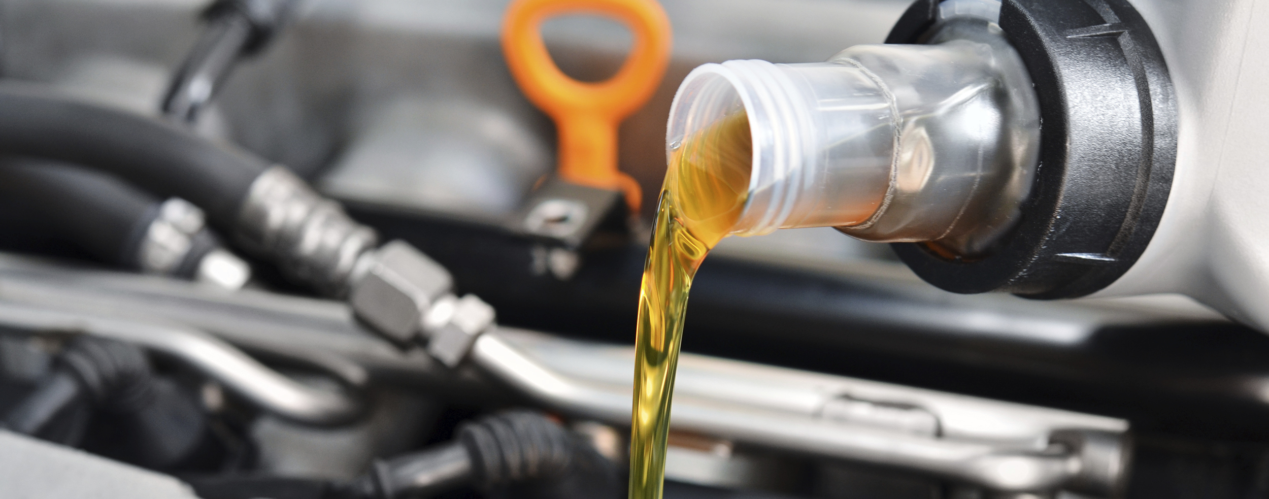 Oil Change Service in San Antonio, TX