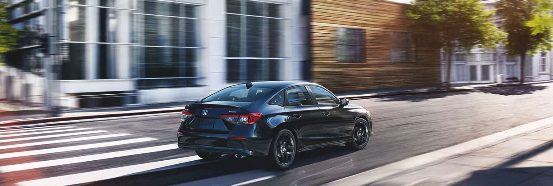 2022 Honda Civic Sedan for Sale near Fairfax, VA