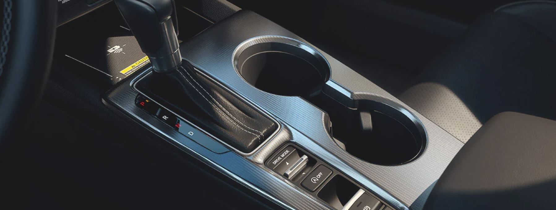 2022 Honda Civic Sedan Interior