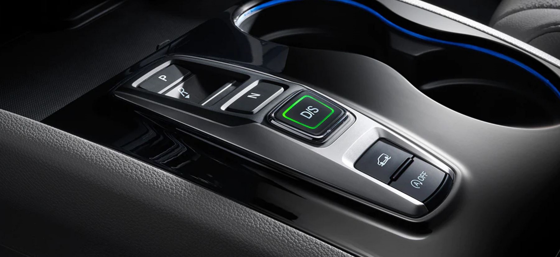 2022 Honda Pilot Shift-by-Wire Functions