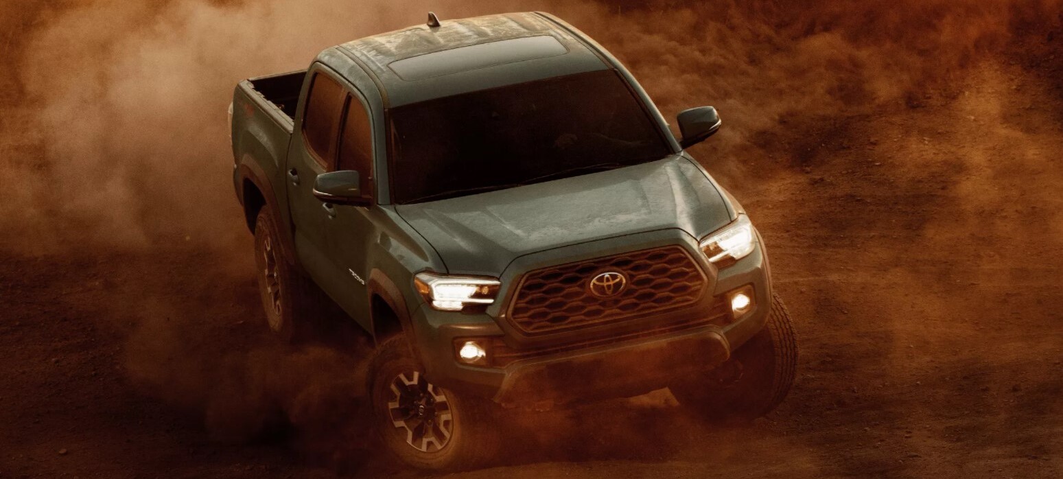 2022 Toyota Tacoma