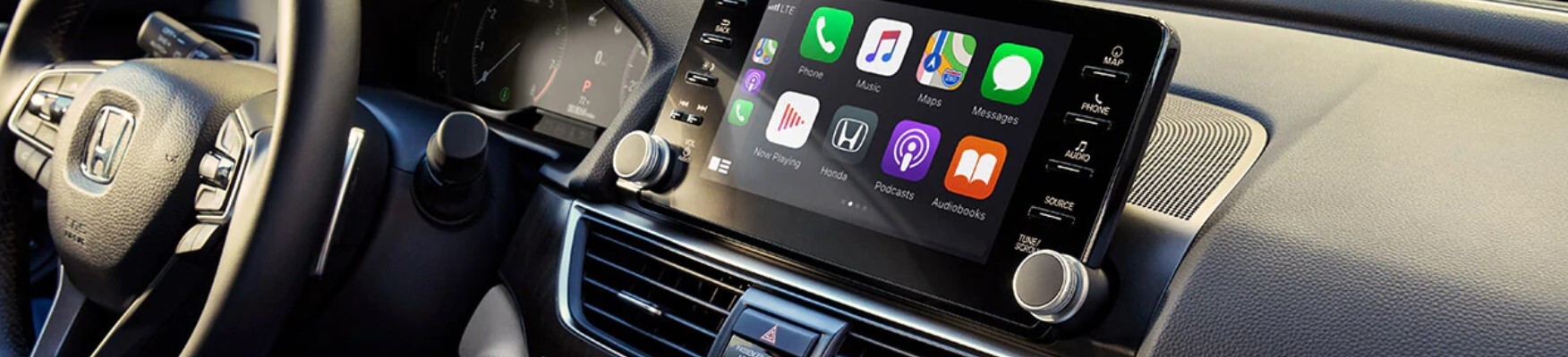 2021 Honda Accord Touchscreen
