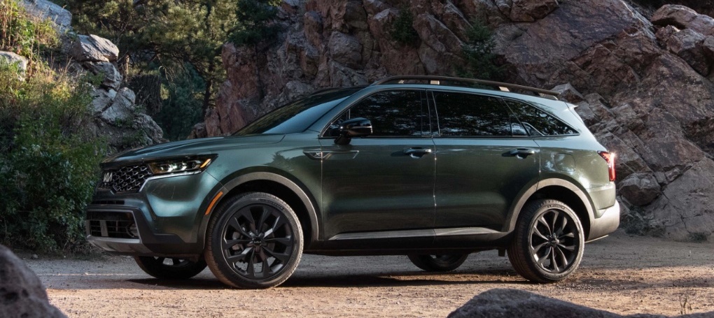 2022 Kia Sorento for Sale near Cleveland, OH