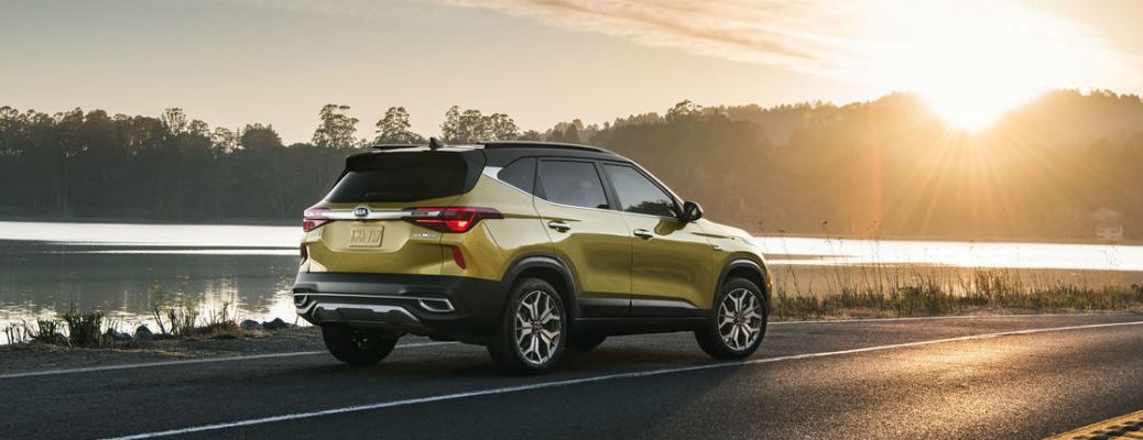 What OEM Add-Ons Are Available for the 2021 Kia Seltos?