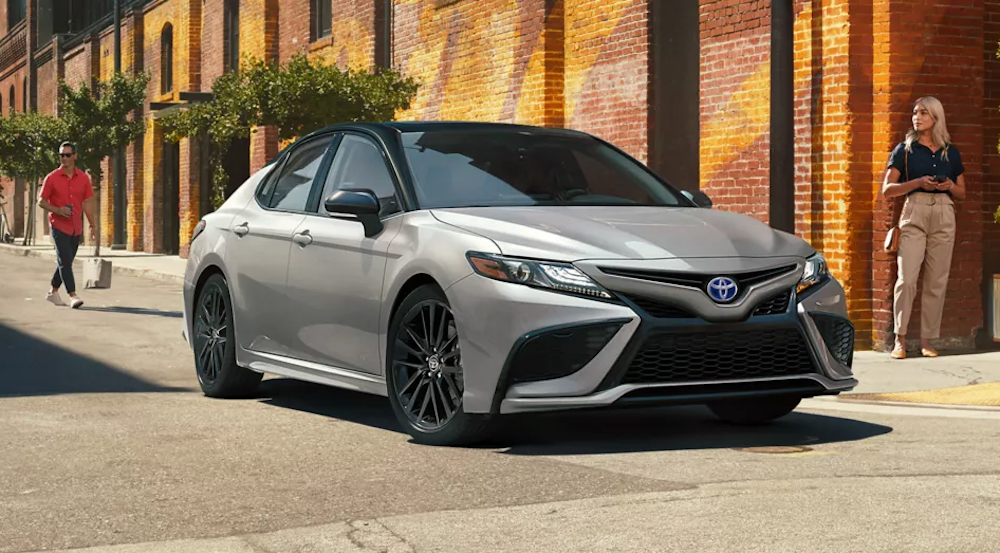 Toyota Near Parsippany