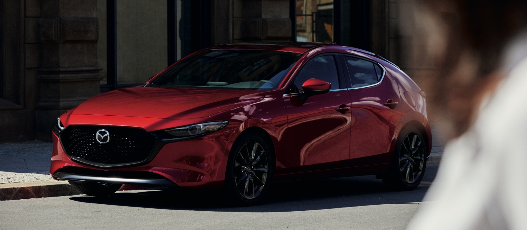 Mazda 3 hatchback on sale 2019 for sale