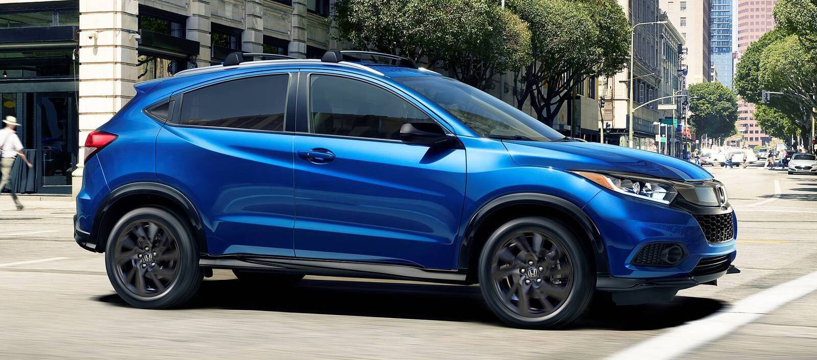 2022 Honda HR-V Trim Levels near Bowie, MD