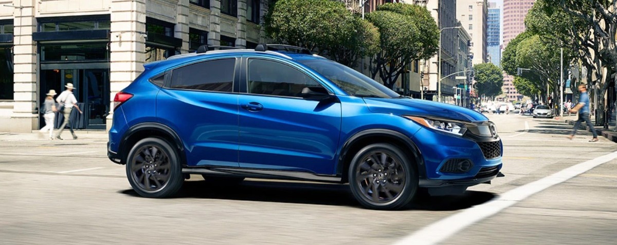 Leasing de Honda HR-V 2022 cerca de Fairfax, VA