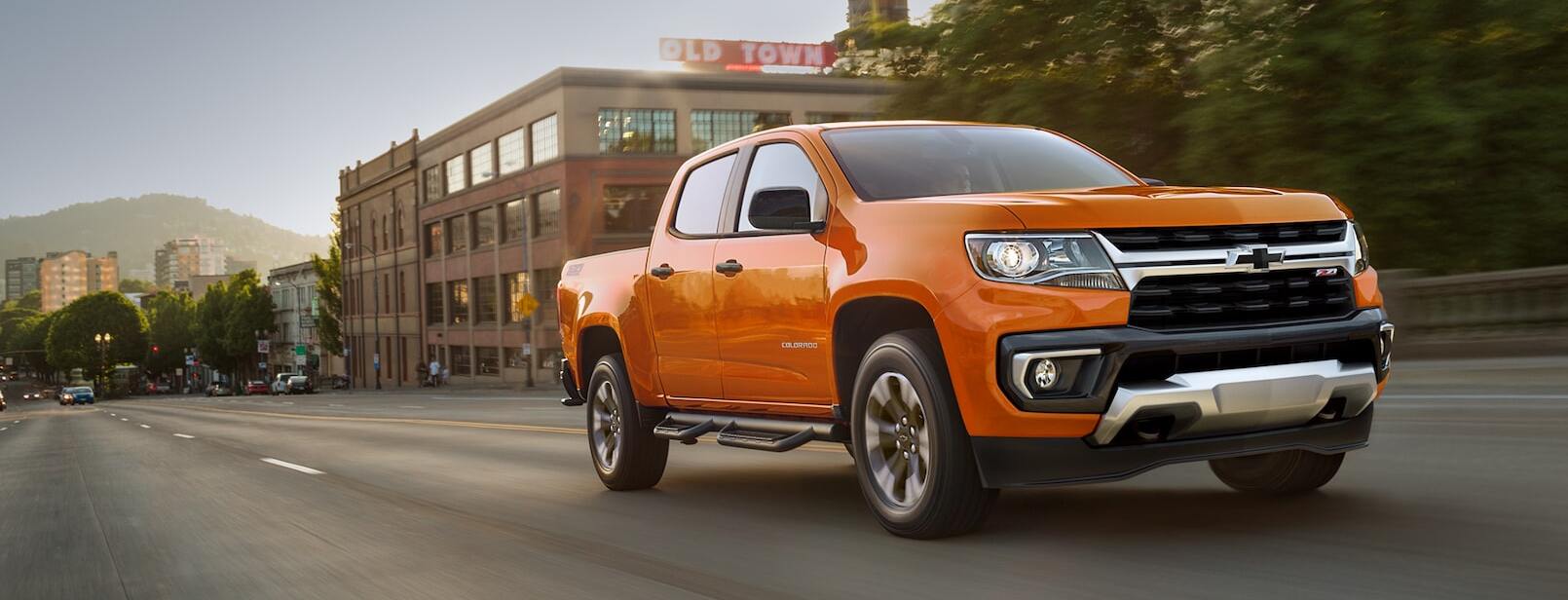 Chevrolet Colorado 2022 a la venta cerca de Fairfax, VA