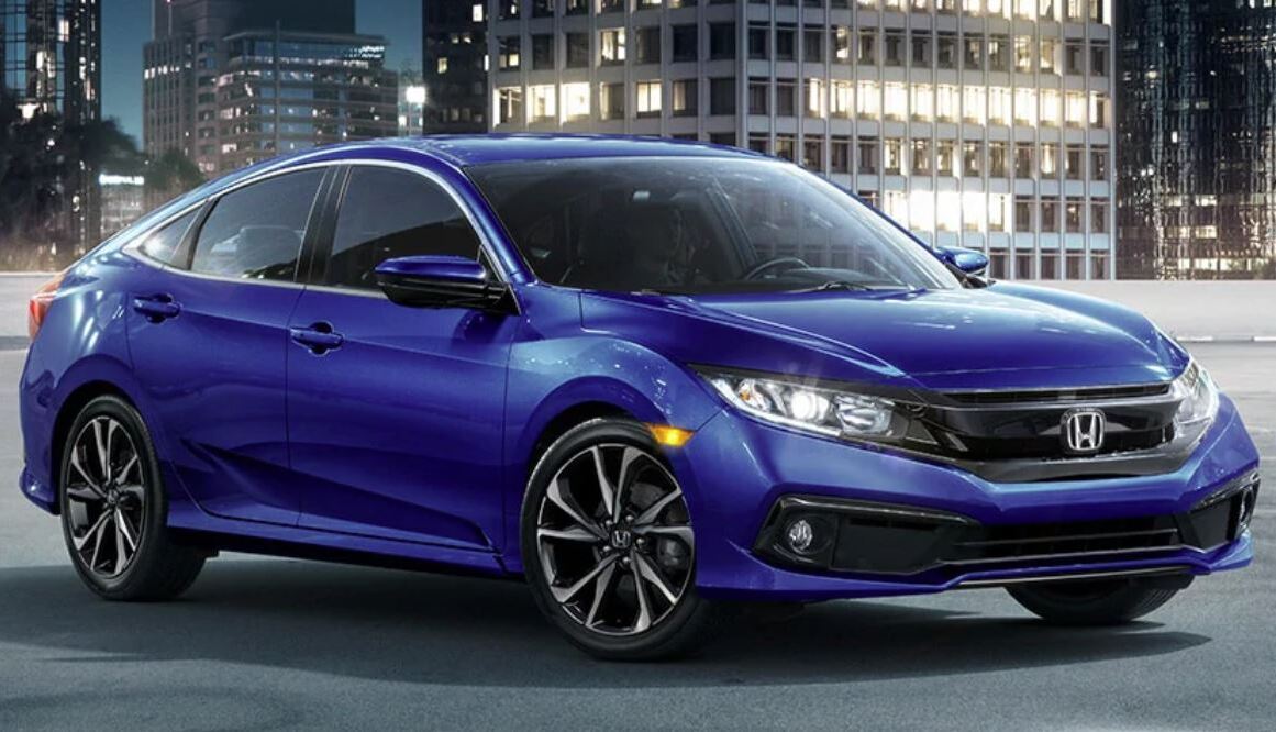 2021 Honda Civic