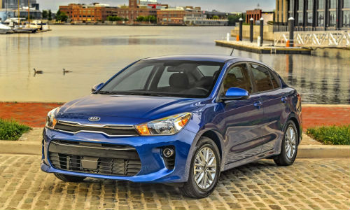 2020 Kia Rio vs 2021 Kia Forte | Ken Ganley Kia New Port Richey