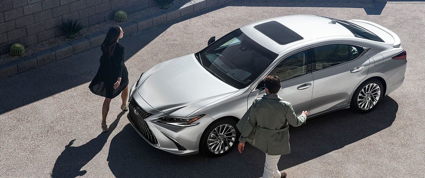 2022 Lexus ES 350 Lease near Smithtown, NY