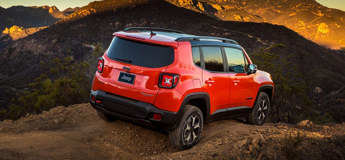 2021 Jeep Renegade for Sale