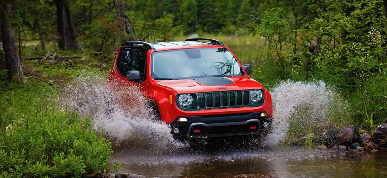 Renegade Capability and Design