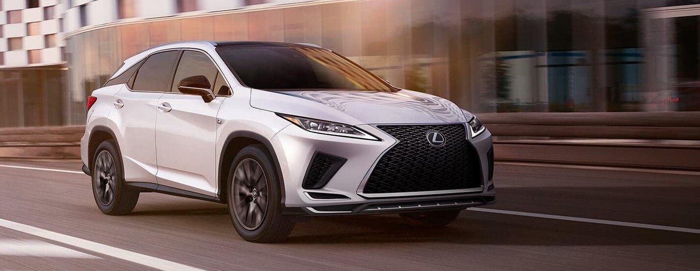 2022 Lexus RX 350 Lease near East Hampton, NY