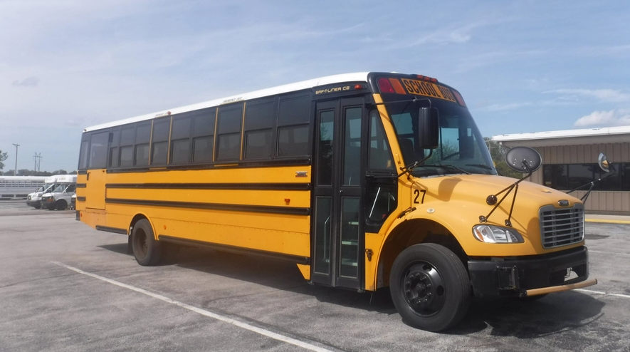 Used Freightliner Buses for Sale in Illinois 
