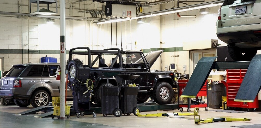 Visit Our Service Department Today!