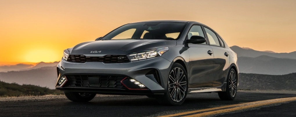 2022 Kia Forte for Sale near Cleveland, OH