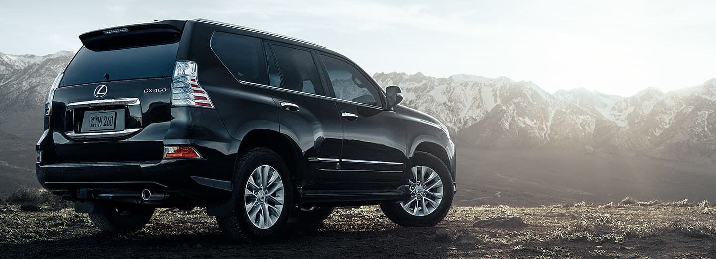 2022 Lexus GX 460 Lease near Baltimore, MD