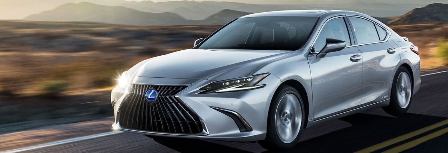 2022 Lexus ES 350 Lease near Baltimore, MD