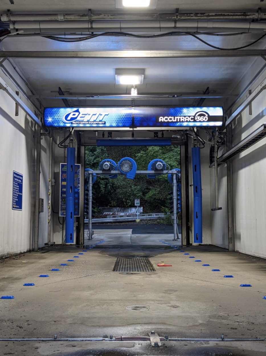 Dean Auto Wash Dean Honda