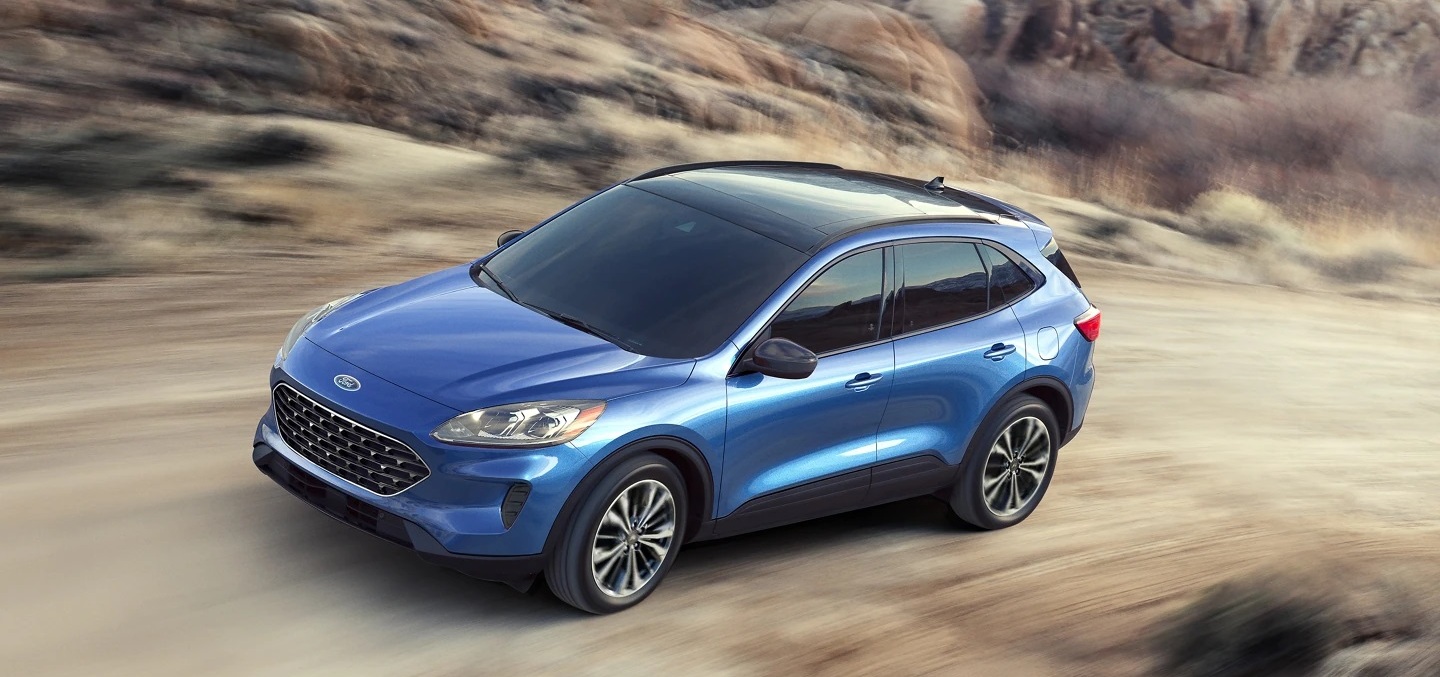 Quality Used Ford Vehicles for Sale near Dallas, TX