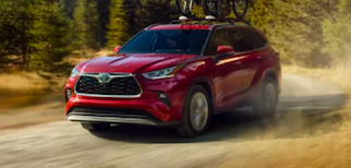 2022 Toyota Highlander for sale in Morristown