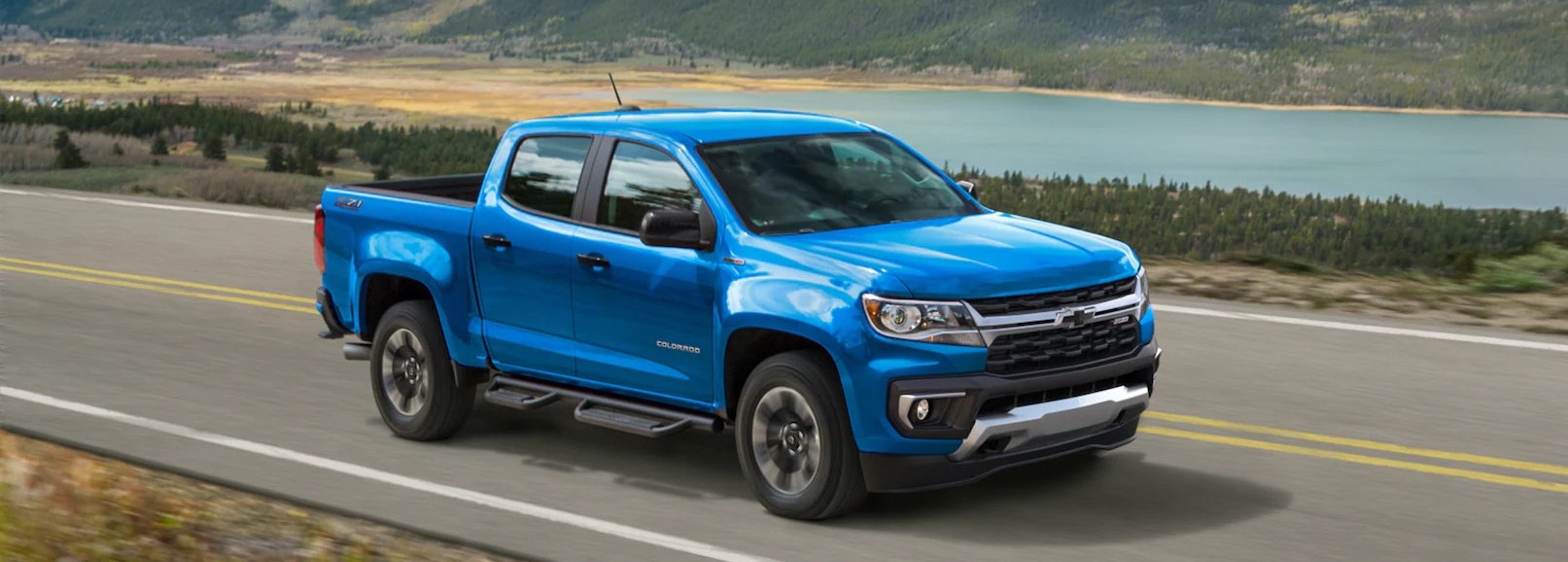 2022 Chevrolet Colorado for Sale near Lansing, MI