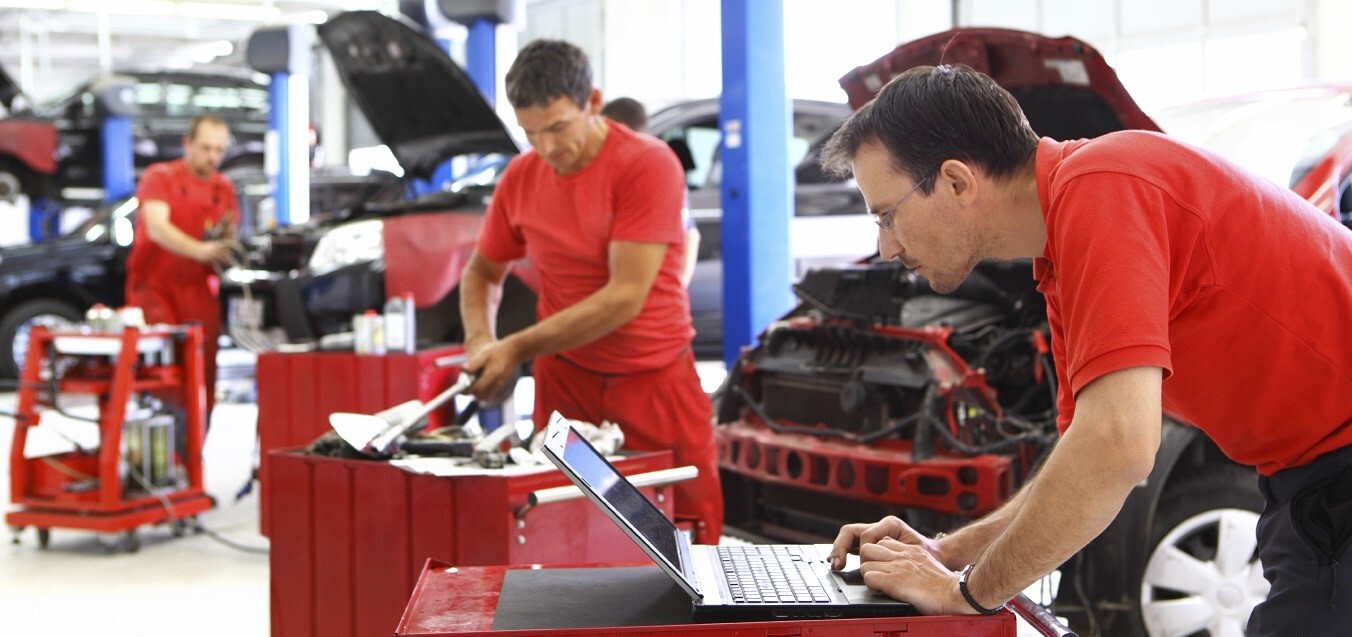 Body Shop Services near Midland, MI