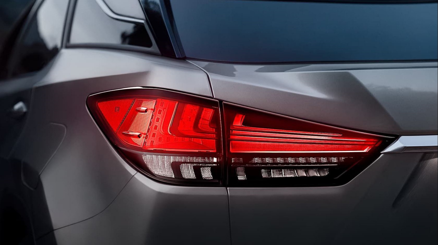 2022 Lexus RX 350 Exterior Detailing