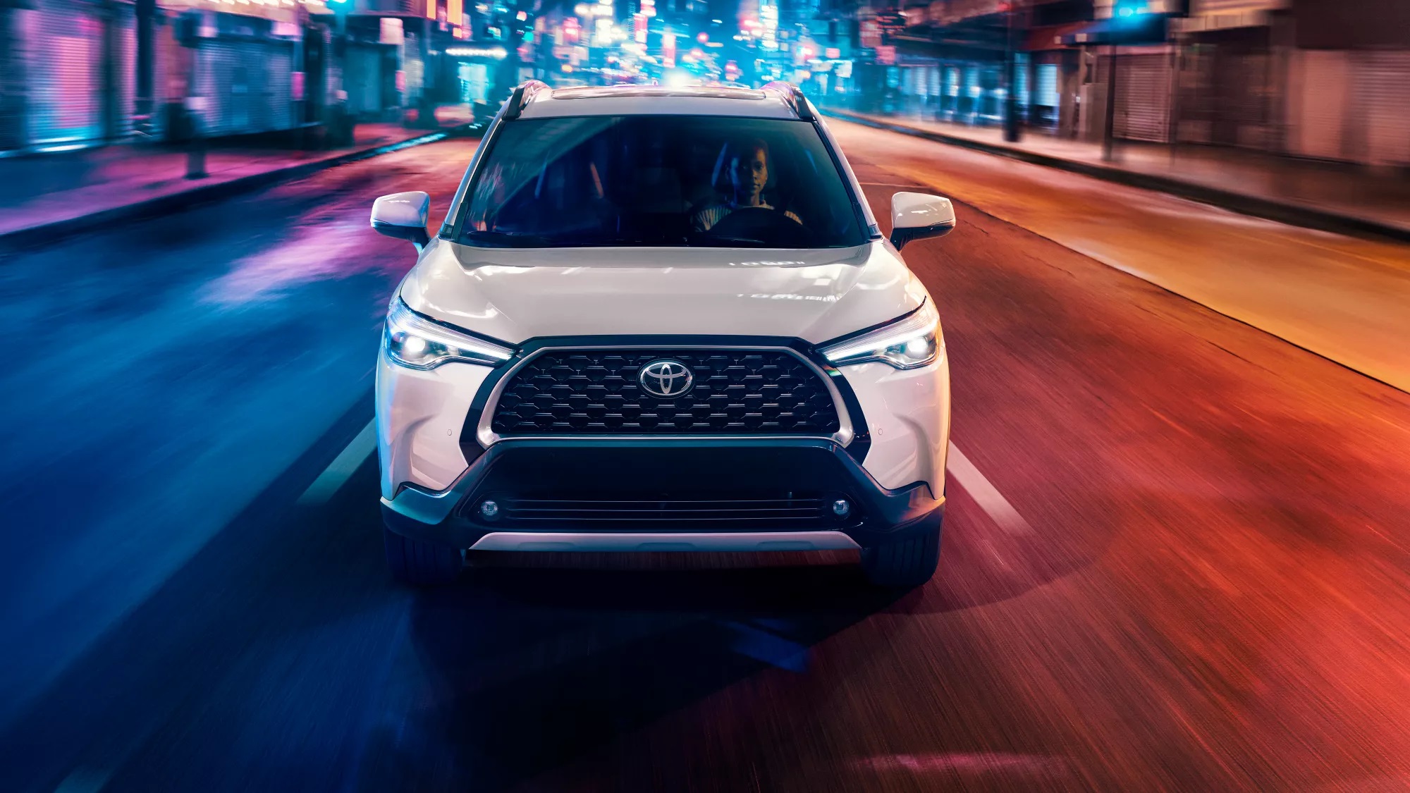2022 Toyota Corolla Cross Lease in Rockford, IL