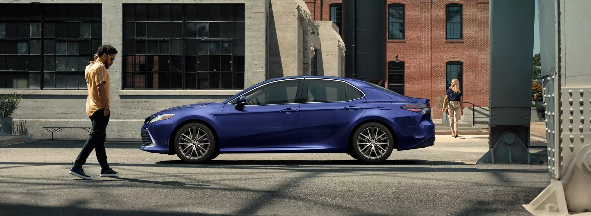 2022 Toyota Camry Lease in Rockford, IL