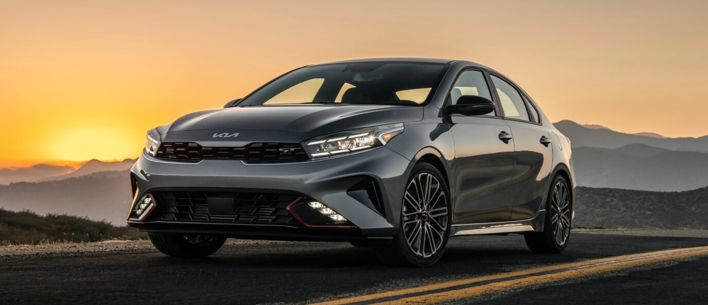 2022 Kia Forte First Look near Orland Park, IL